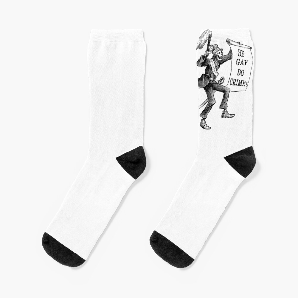 Item preview, Socks designed and sold by cjackvony.