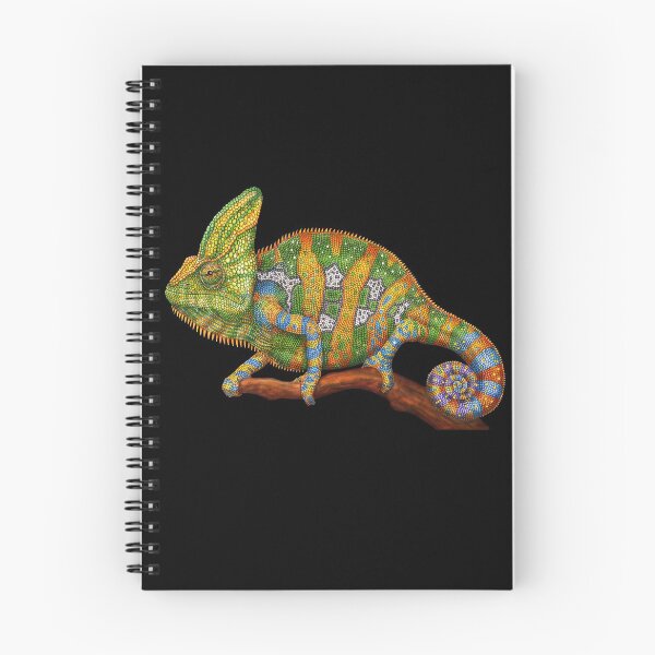 Item preview, Veiled Chameleon designed and sold by TimJeffsArt.