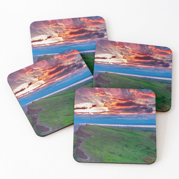 Item preview, Arthur’s Seat Panorama  designed and sold by Steven Lennie.