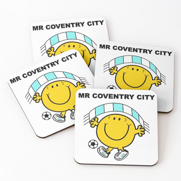 Item preview, Mr Coventry City designed and sold by FeeLoBeeLo.