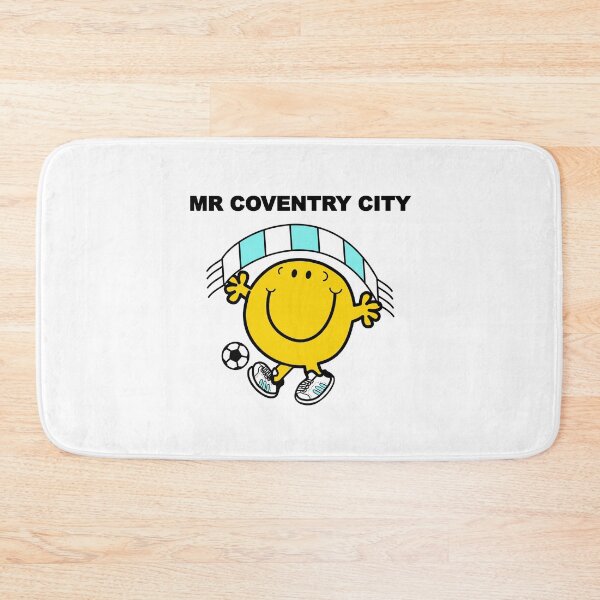 Item preview, Mr Coventry City designed and sold by FeeLoBeeLo.