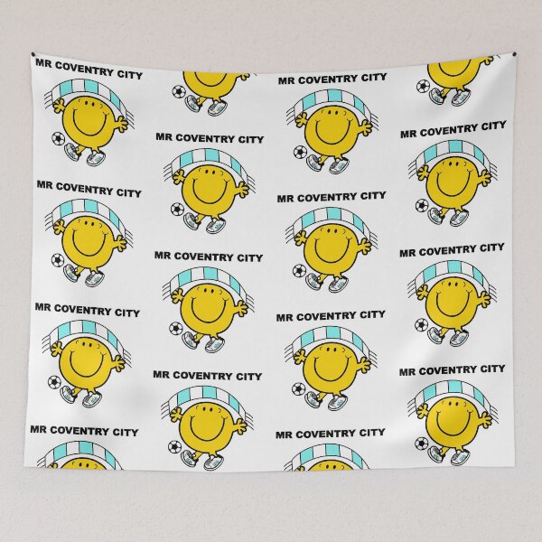 Item preview, Mr Coventry City designed and sold by FeeLoBeeLo.