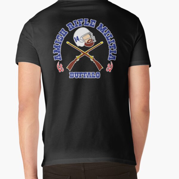 Ryan Fitzpatrick - Amish Rifle Militia Essential T-Shirt for Sale by  PStyles