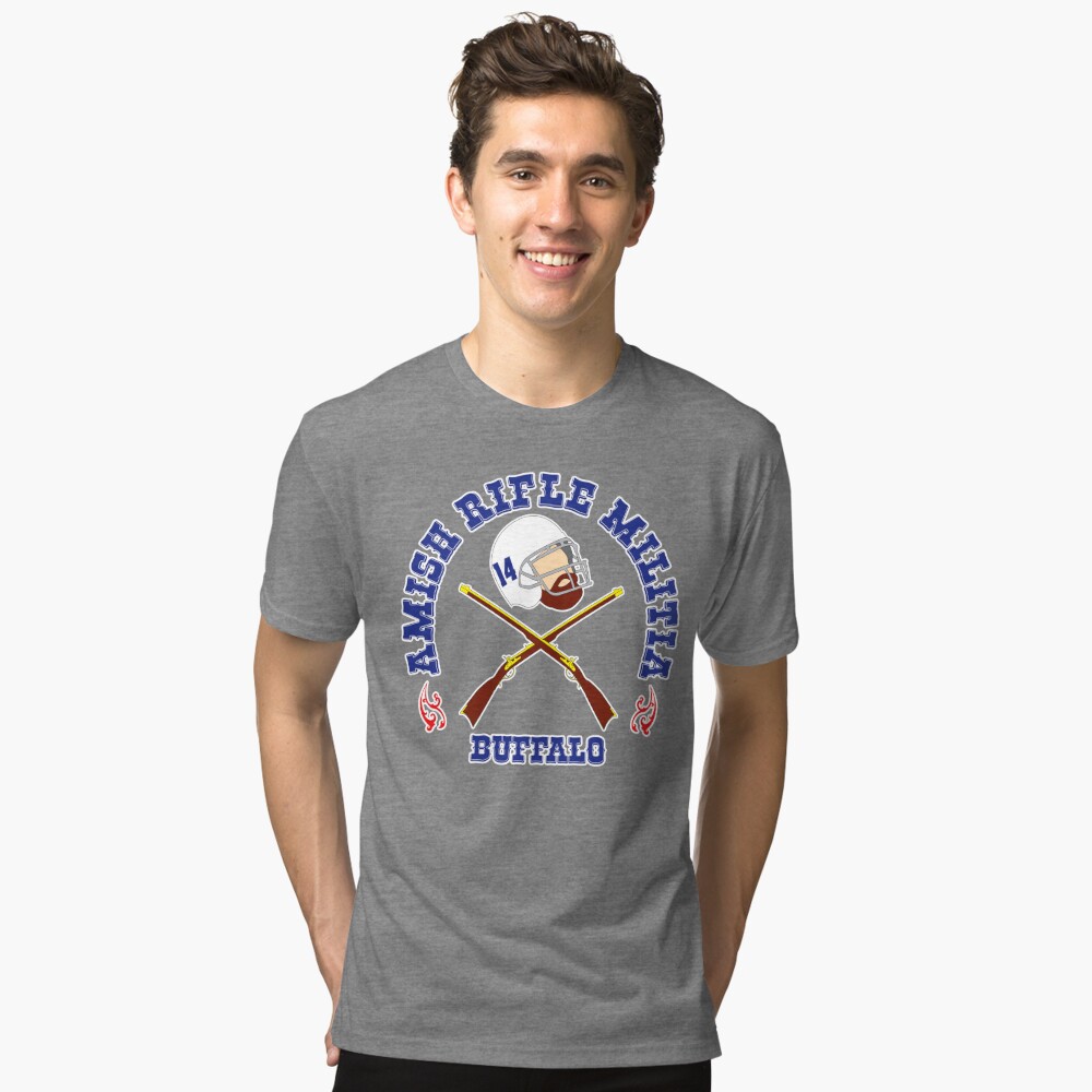 Ryan Fitzpatrick - Amish Rifle Militia Essential T-Shirt for Sale by  PStyles