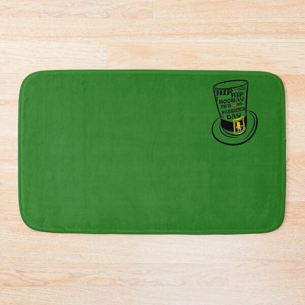 Item preview, Hip Hip Hooray it's st Patrick's day designed and sold by Marius-G.