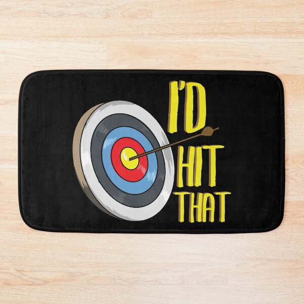 Item preview, Archery I'd Hit That - Funny Archer Gift designed and sold by Sandra78.