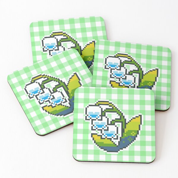 Item preview, Jacobs ladder - Lily of the Valley  designed and sold by pixelins.