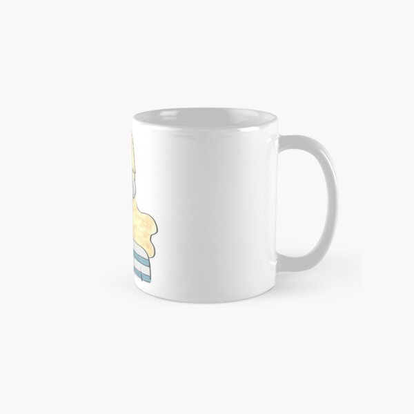 Mi cara es un poema Taza clásica