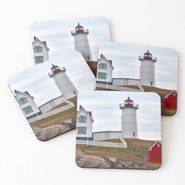 Item preview, Nubbles Light House designed and sold by Ruth Curtis.