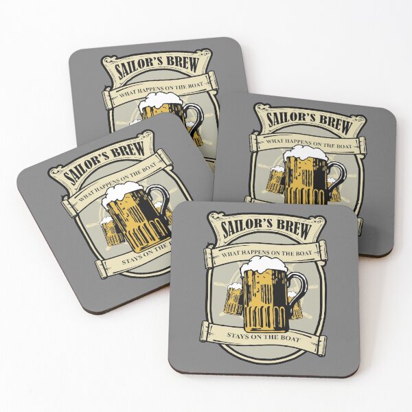 Item preview, Sailor's Brew designed and sold by StrongVlad.