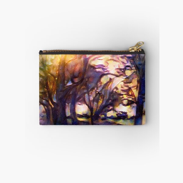 Item preview, Trees In Winter designed and sold by DDGolden.