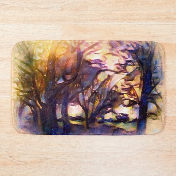 Item preview, Trees In Winter designed and sold by DDGolden.