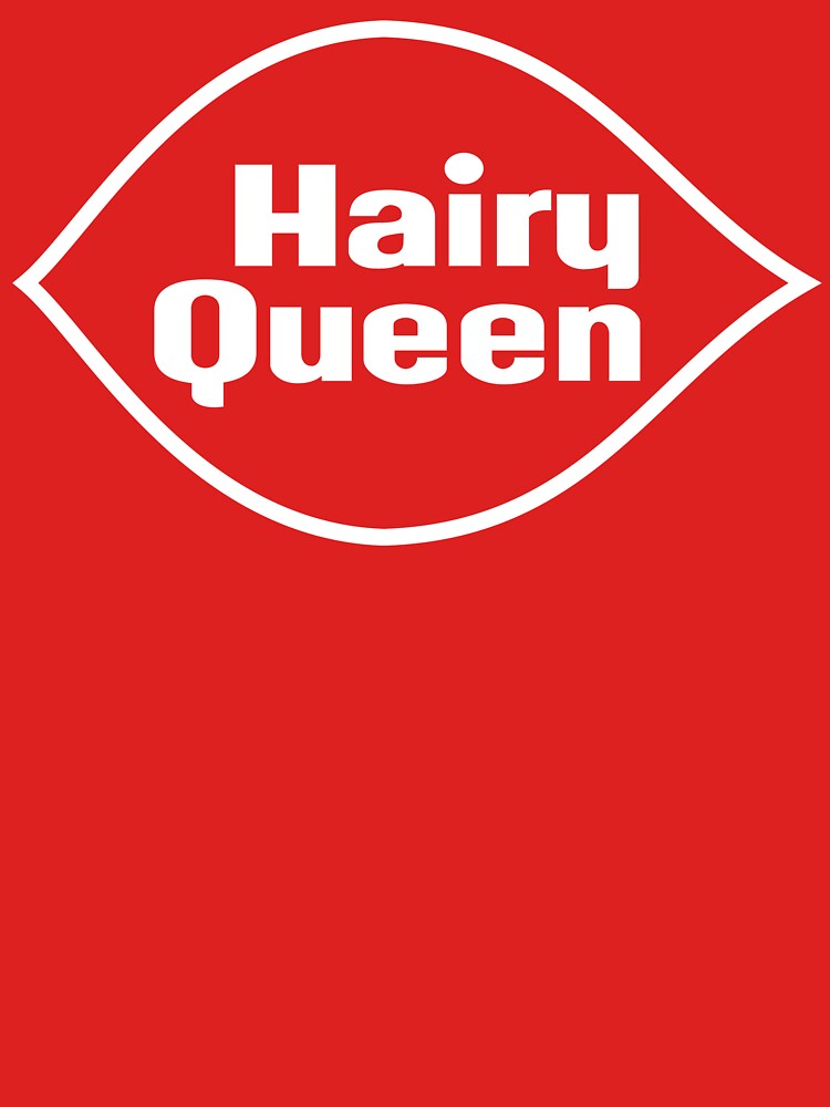 Hairy Queen by boulevardier