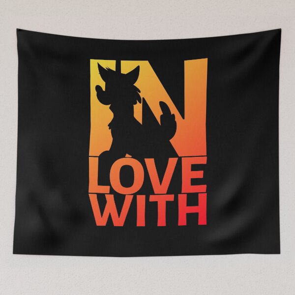Item preview, In Love With Dog designed and sold by Weilichesmag.