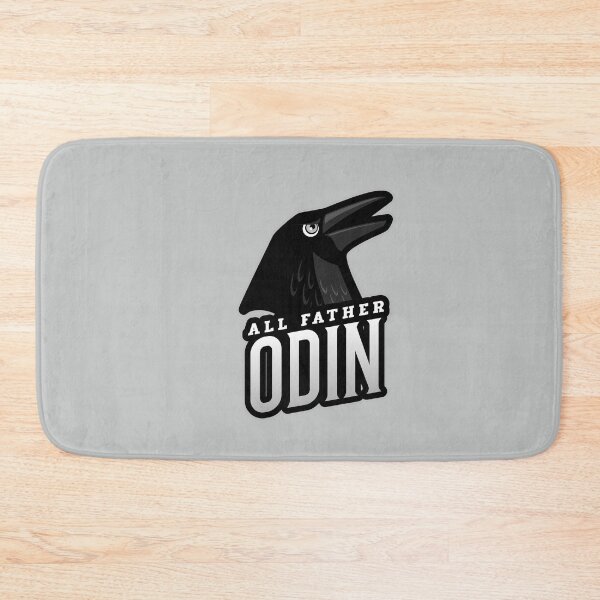 Item preview, All Father - Odin designed and sold by MandWthings.