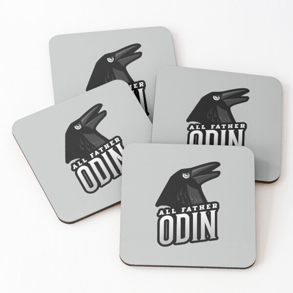 Item preview, All Father - Odin designed and sold by MandWthings.