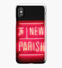 The New Parish iPhone Case