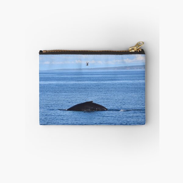 Item preview, Whale and arctic tern in North Iceland designed and sold by elisainiceland.