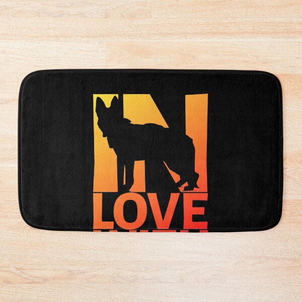 Item preview, In Love With German Shepherd designed and sold by Weilichesmag.