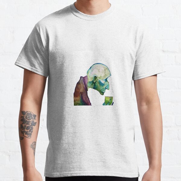Marilyn Manson Painting "When I Get Old" Classic T-Shirt