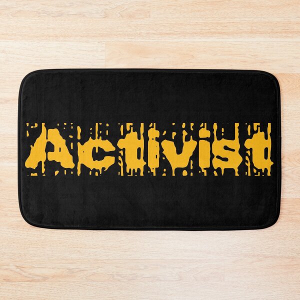 Item preview, Activist designed and sold by 8R41N-M4CH1N3.