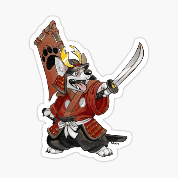 Corjimbo Sticker