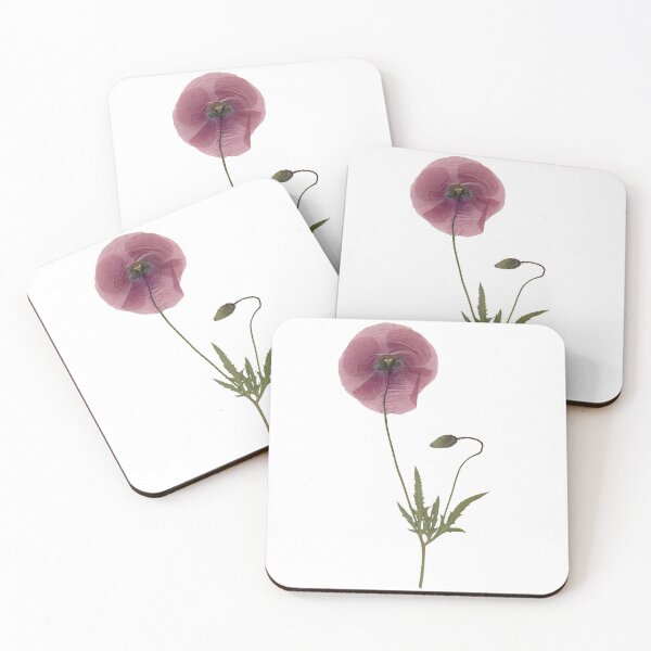 Item preview, Poppy, corn poppy, flowers, poppy, herbarium, nature, plant, flower designed and sold by tribesymbols.
