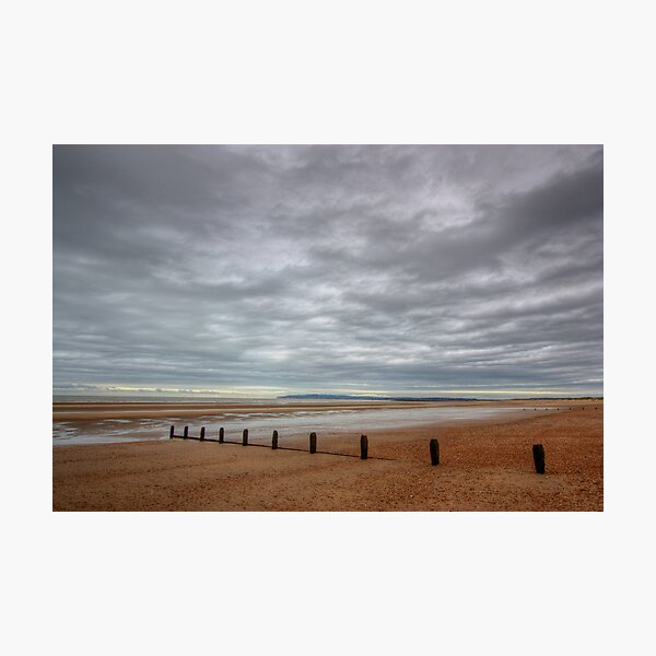 Camber Sands Photographic Print