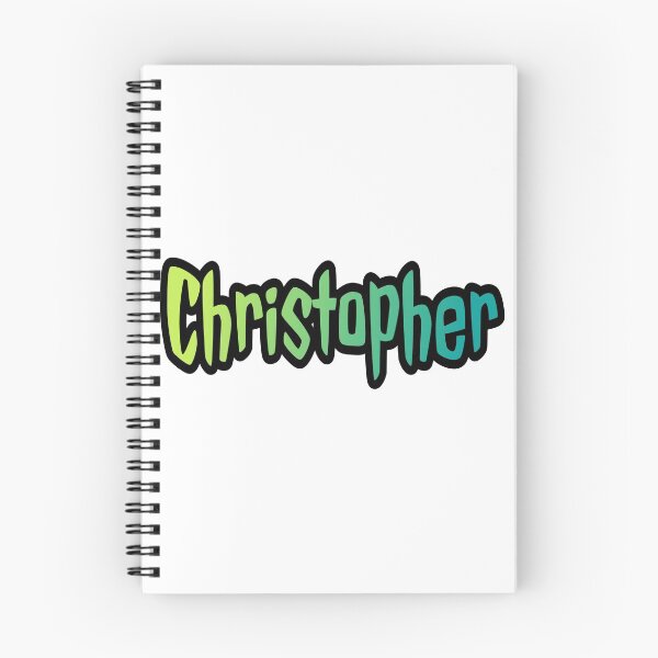 Item preview, Christopher designed and sold by Aliibnouhassan.