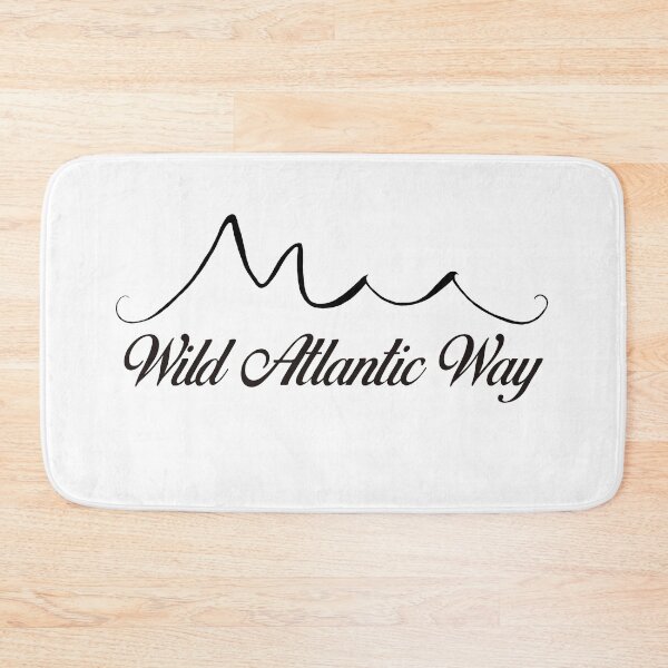 Item preview, Wild Atlantic Way, Ireland designed and sold by WildLunatic.