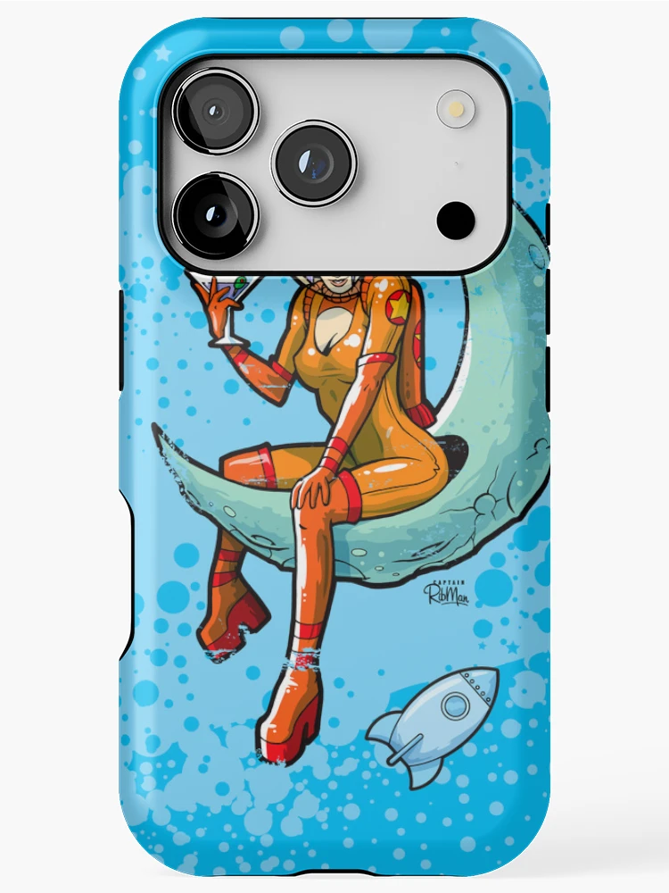 Imagen 1 de 4, Funda de iPhone con la obra simplemente, diseñada y vendida por Captain RibMan.