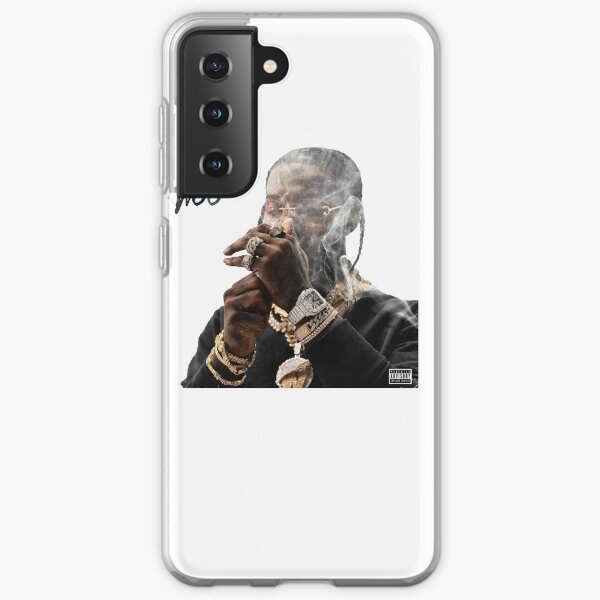 Pop Smoke Meet The Woo Samsung Galaxy Soft Case