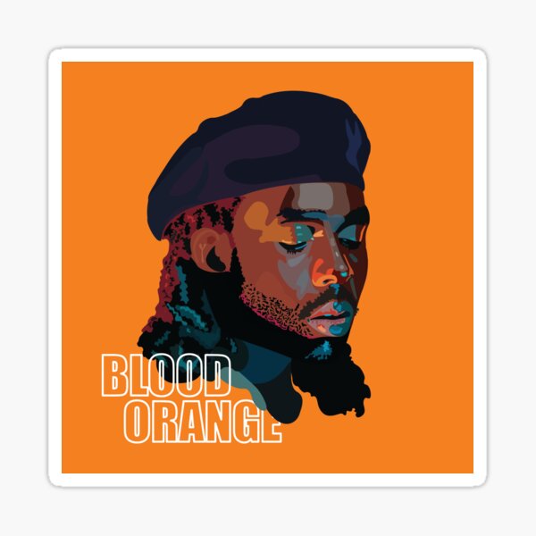 Item preview, Blood Orange designed and sold by jobst.