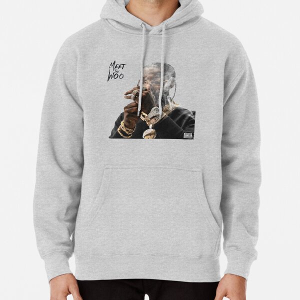 Pop Smoke Meet The Woo Pullover Hoodie