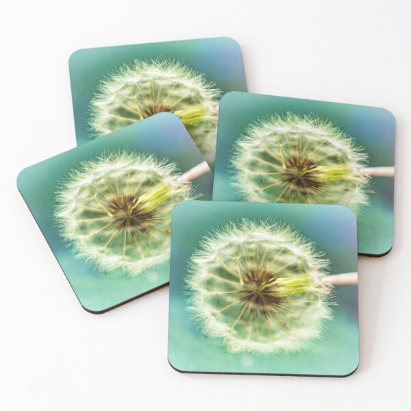 Item preview, Dandelion Bokeh designed and sold by Kay Brewer.