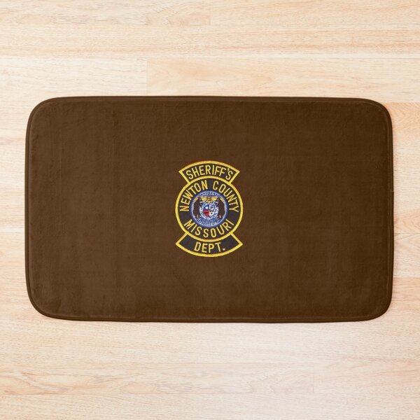 Item preview, Newton County Sheriff designed and sold by Lawrence Baird.