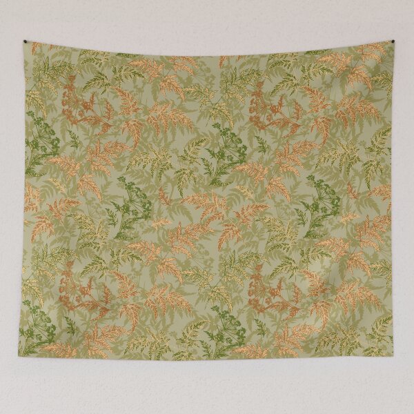 Item preview, Autumn herbs designed and sold by minyanna.
