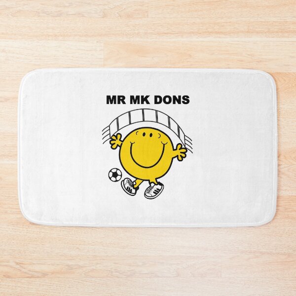 Item preview, Mr MK Dons designed and sold by FeeLoBeeLo.
