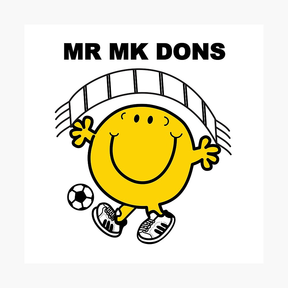 mr MK