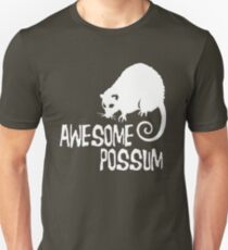 Awesome Possum Unisex T-Shirt