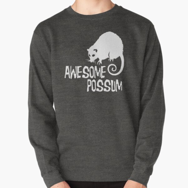 Item preview, Awesome Possum designed and sold by gleekgirl.