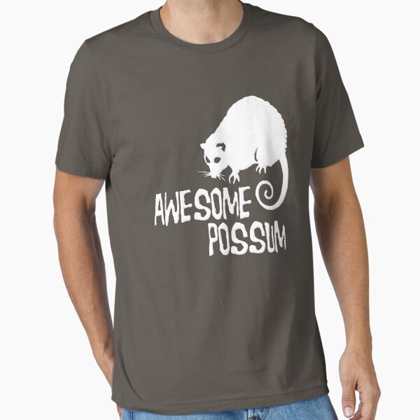 Item preview, Awesome Possum designed and sold by gleekgirl.