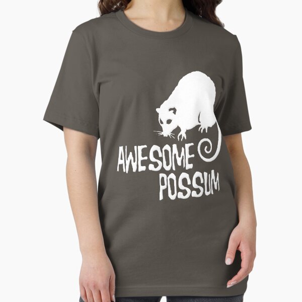 Item preview, Awesome Possum designed and sold by gleekgirl.