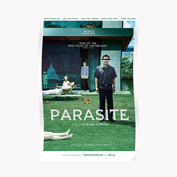 PARASITE Poster