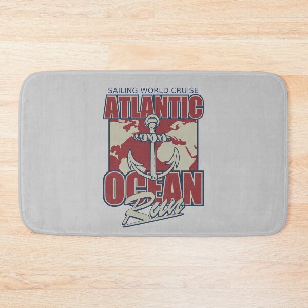 Item preview, Atlantic Ocean Run designed and sold by StrongVlad.