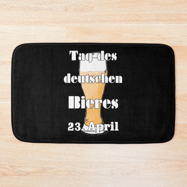 Item preview, German Beer Day April 23 designed and sold by frankuffmann.