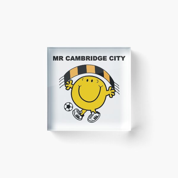 Item preview, Mr Cambridge City designed and sold by FeeLoBeeLo.