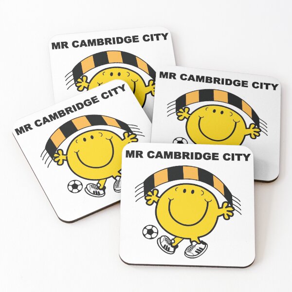 Item preview, Mr Cambridge City designed and sold by FeeLoBeeLo.