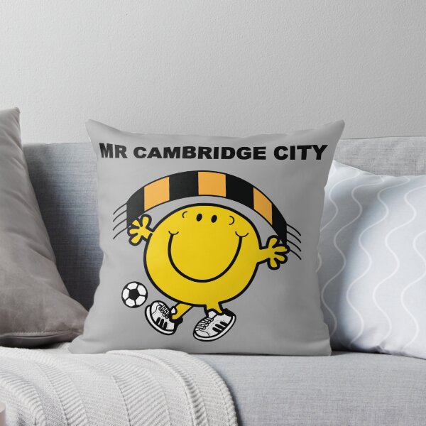 Item preview, Mr Cambridge City designed and sold by FeeLoBeeLo.
