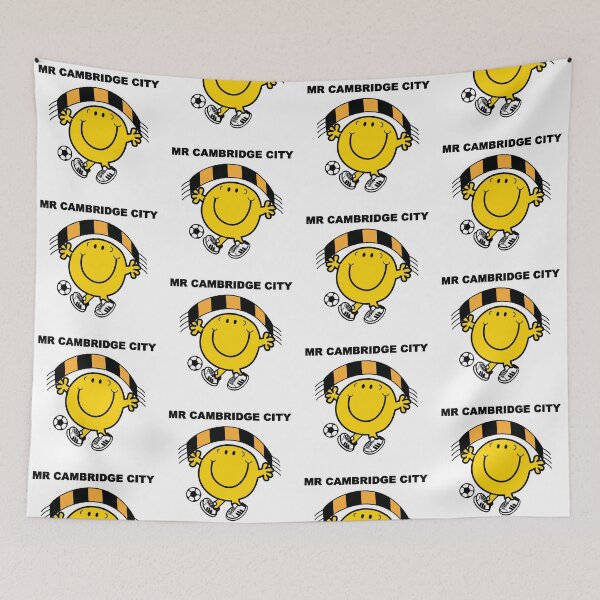 Item preview, Mr Cambridge City designed and sold by FeeLoBeeLo.